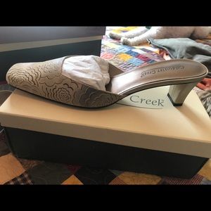 Cold water Creek Mules